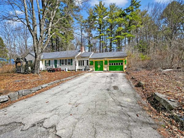 31 Bible Hill Road, Bennington, NH 03442