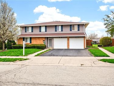 1652 Mars Hill Drive, West Carrollton, OH 45449