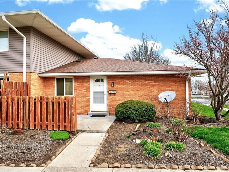 1652 Mars Hill Drive, West Carrollton, OH 45449 Photo 3