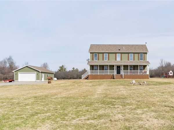 15146 County Route 59 , Dexter, NY 13634