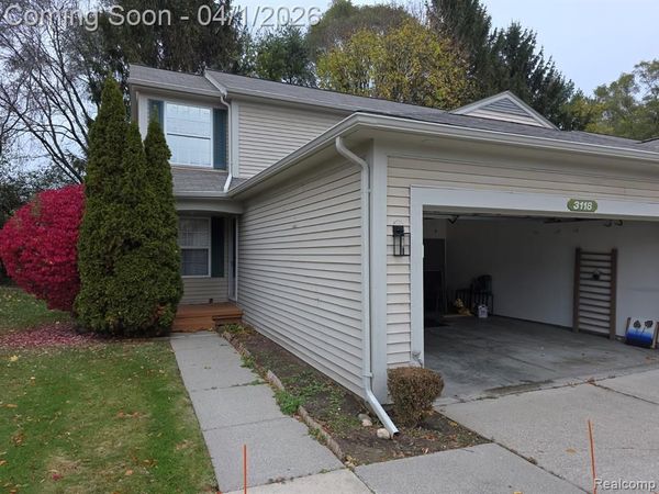3118 Megan Drive, Waterford Twp, MI 48328