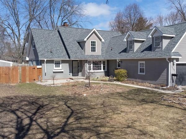 1117 Glendale Street, Midland, MI 48642