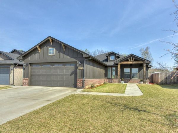 20141 Park Lane, Harrah, OK 73045