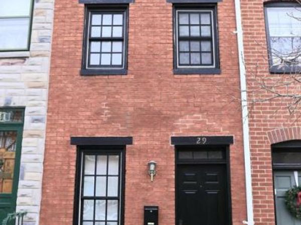 29 E HENRIETTA STREET , BALTIMORE, MD 21230