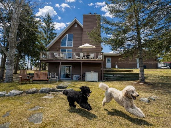 1035 Cantabrian Drive, Lake Isabella, MI 48893