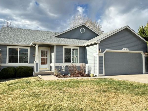 4230 Greens Drive , Colorado Springs, CO 80922