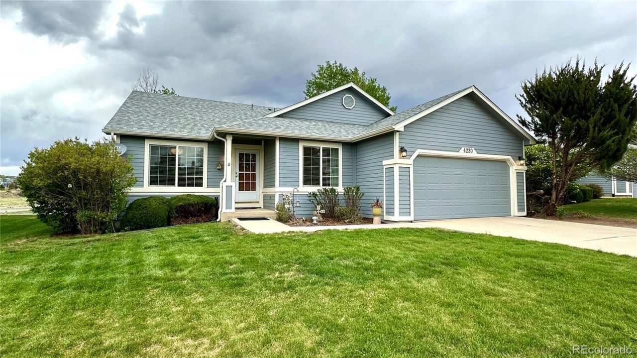 4230 Greens Drive, Colorado Springs, CO 80922 Main Photo