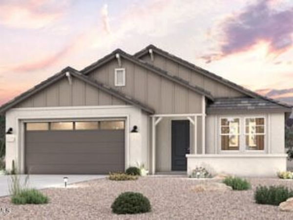 30136 W WINDROSE Drive, Buckeye, AZ 85396