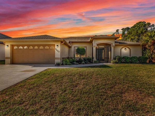 2485 TRAVERSE AVENUE, NORTH PORT, FL 34286