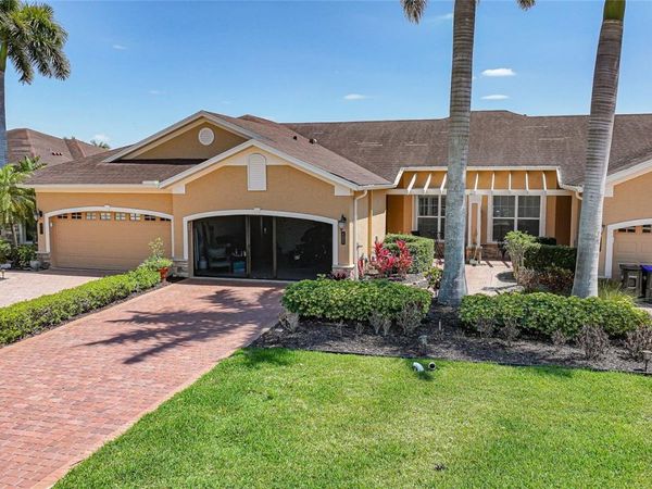 4691 TURNBERRY CIRCLE , NORTH PORT, FL 34288