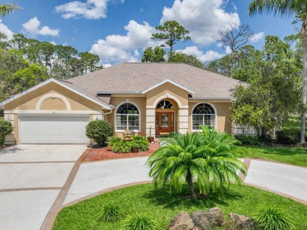 56 EGRET TRAIL, PALM COAST, FL 32164