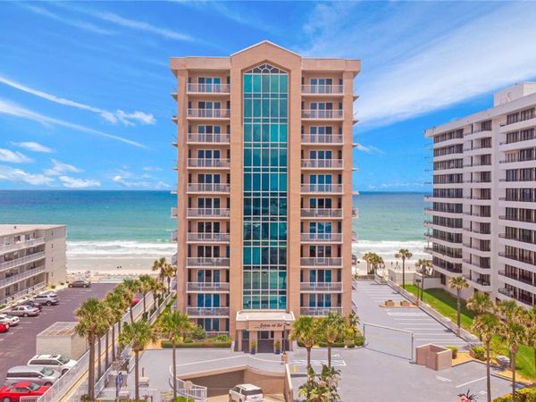 3737 S ATLANTIC AVENUE , Unit 504, DAYTONA BEACH, FL 32118