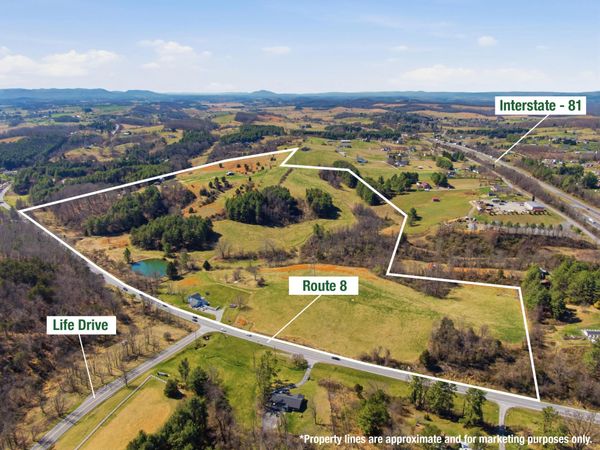 TBD Riner RD , Christiansburg, VA 24073