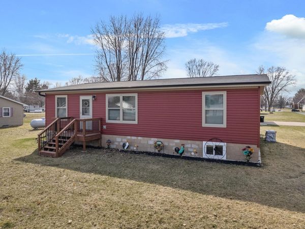 226 S Herman Street, Buffalo City, WI 54622