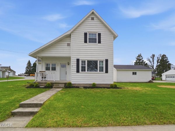 304 E Main Street, Beaverdam, OH 45808