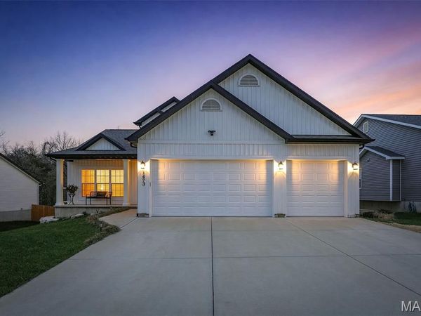 1473 Grey Wolf Drive , Unincorporated, MO 63052