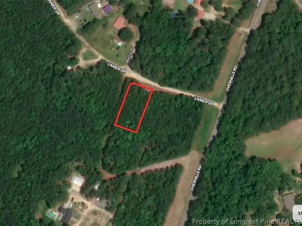 Lot 4 Lanier Drive , Spring Lake, NC 28390