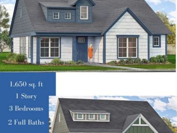 10839 Eva Mae Boulevard, Grand Prairie, TX 76065