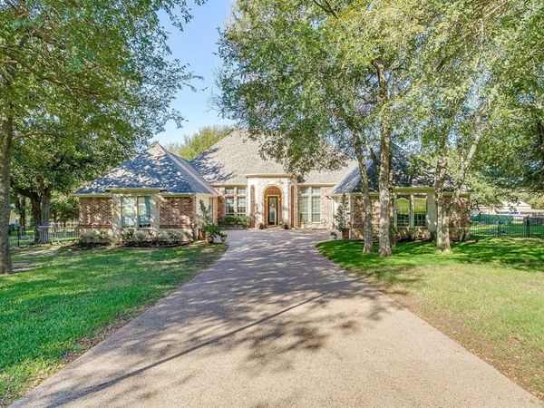 134 Forest Creek Circle, Weatherford, TX 76088