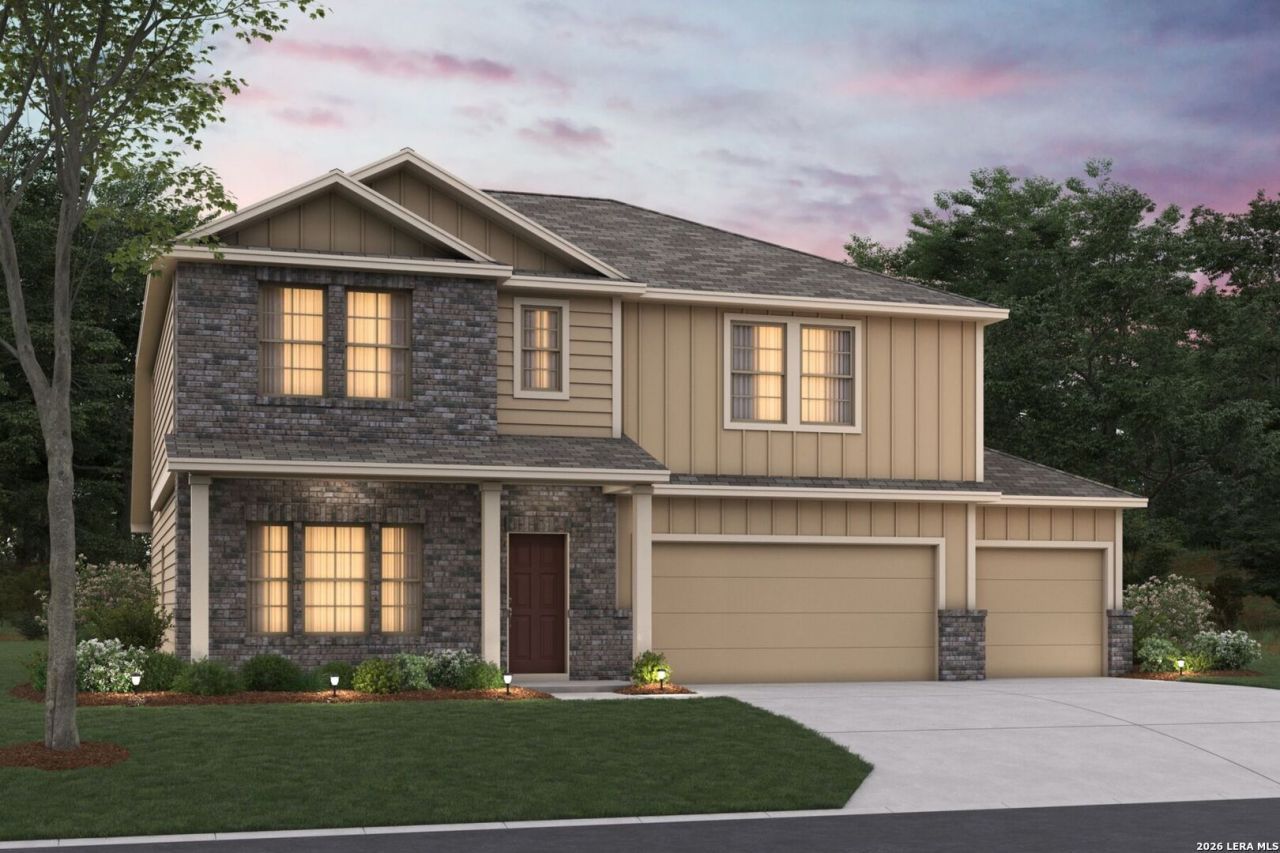 17516 Bigtooth Aspen Drive, Elmendorf, TX 78112 Main Photo