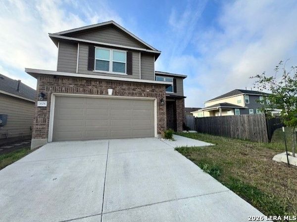 3606 Putnam Fields, Converse, TX 78109