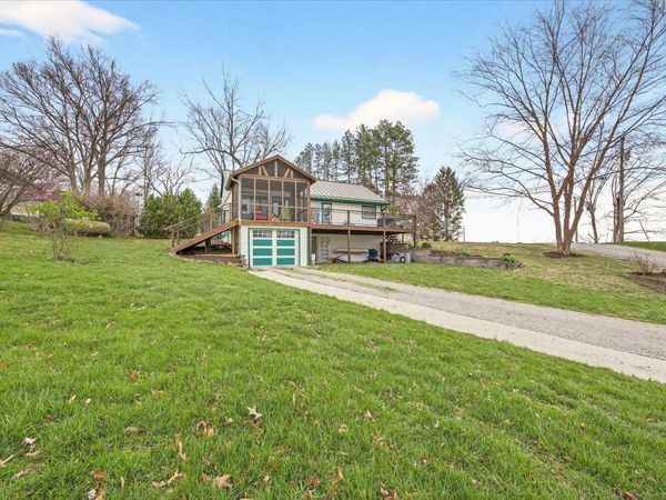 4630 Point Idalawn Drive, Unionville, IN 47468