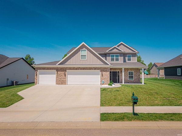 19202 Braeburn Drive, Evansville, IN 47725
