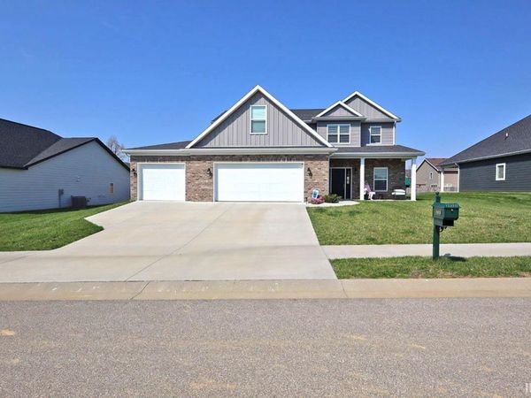 19202 Braeburn Drive, Evansville, IN 47725