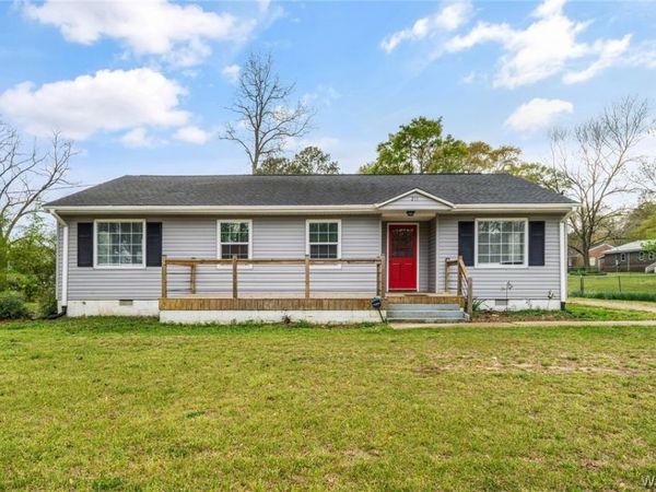 211 14th Street NW, Fayette, AL 35555