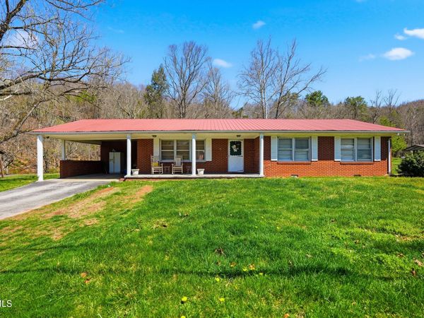 805 Rock Creek Road, Erwin, TN 37650