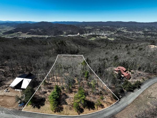 Lot 10 Callalantee Drive, Mountain City, TN 37683