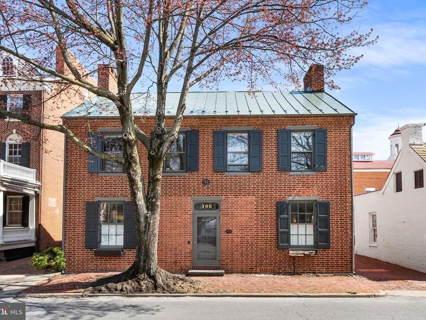 106 N Court Street, Frederick, MD 21701 Main Photo