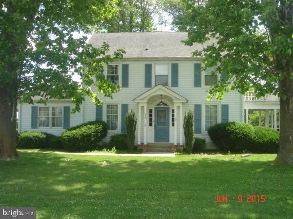 839 S DUPONT BOULEVARD , MILFORD, DE 19963