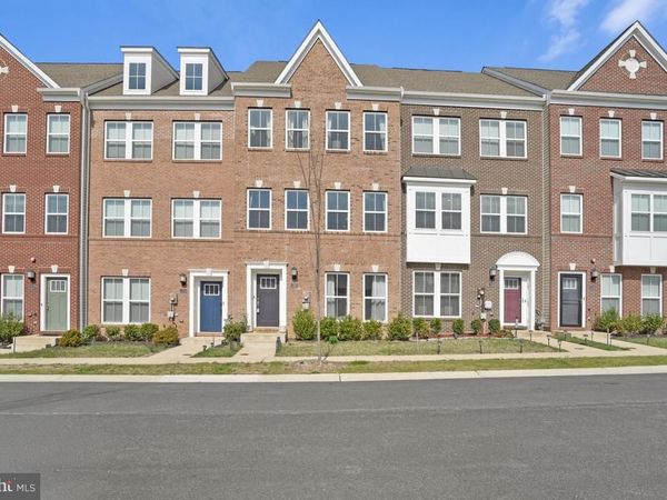 11521 CHARLOTTE BRONTE LANE, WHITE PLAINS, MD 20695