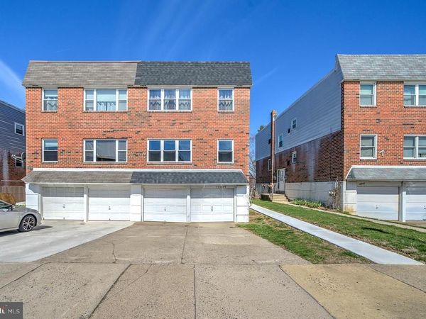 10840 RENNARD STREET , Unit 1ST FLOOR, PHILADELPHIA, PA 19116