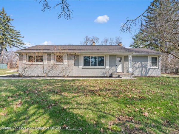 5350 Blue Haven Drive, East Lansing, MI 48823