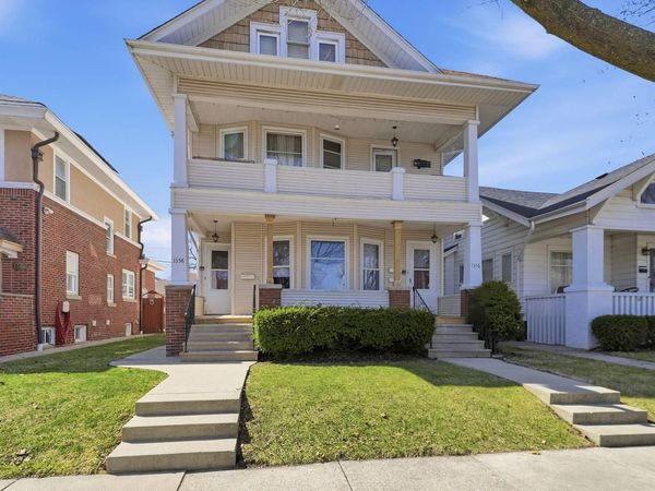 1356 Deane BOULEVARD, Unit 1358, Racine, WI 53405