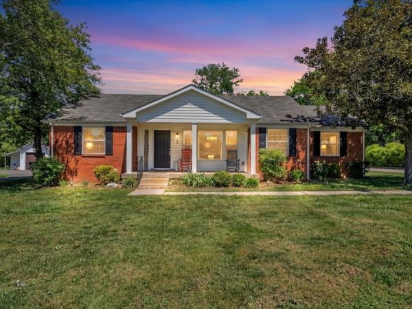 317 Druid Ln, Tullahoma, TN 37388