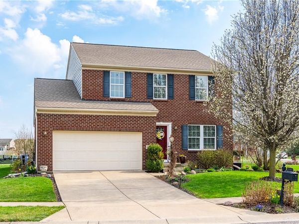 1563 N Wood Creek Drive, Clearcreek Twp, OH 45458