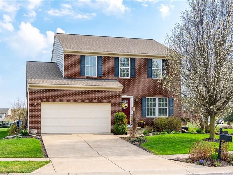 1563 N Wood Creek Drive, Clearcreek Township, OH 45458 Photo 1