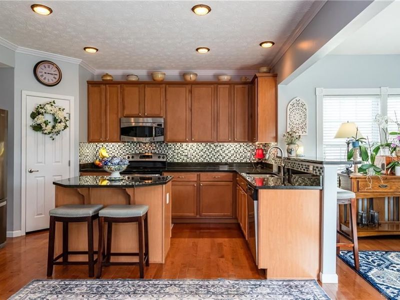 1563 N Wood Creek Drive, Clearcreek Township, OH 45458 Photo 11