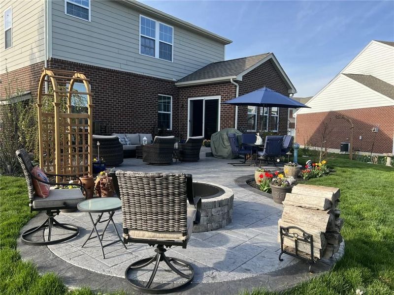 1563 N Wood Creek Drive, Clearcreek Township, OH 45458 Photo 32