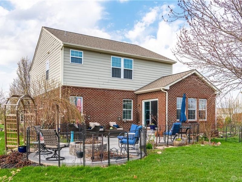 1563 N Wood Creek Drive, Clearcreek Township, OH 45458 Photo 38