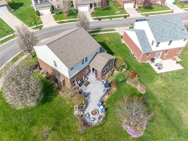 1563 N Wood Creek Drive, Clearcreek Township, OH 45458 Photo 41