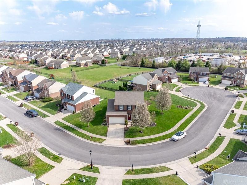 1563 N Wood Creek Drive, Clearcreek Township, OH 45458 Photo 44