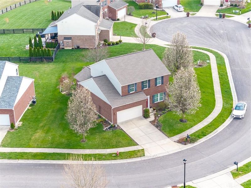 1563 N Wood Creek Drive, Clearcreek Township, OH 45458 Photo 46