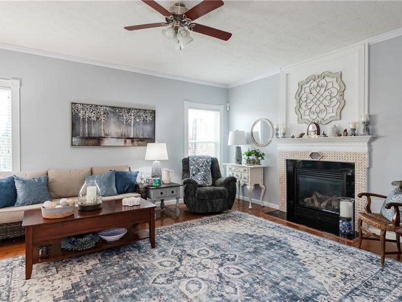 1563 N Wood Creek Drive, Clearcreek Township, OH 45458 Photo 6