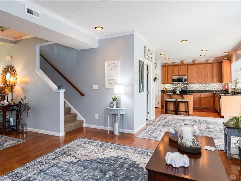 1563 N Wood Creek Drive, Clearcreek Township, OH 45458 Photo 9