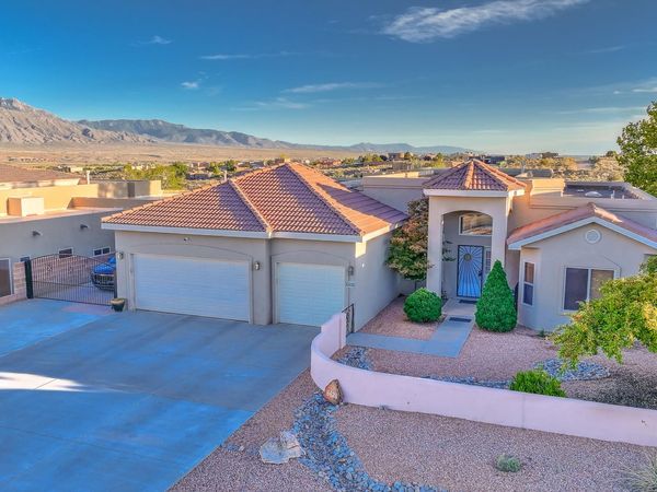 6628 Kalgan Road NE, Rio Rancho, NM 87144