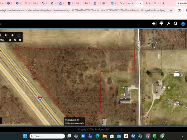 27 Mi, Albion, MI 49224